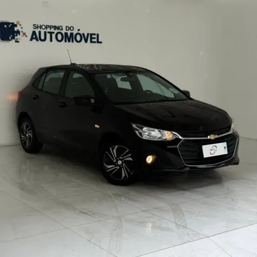 Chevrolet Onix Hatch LT 1.0 12V Flex Mec. 4P 2025