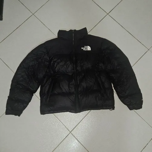 Jaqueta The Nord Face Nuptse ORIGINAL preta tam M