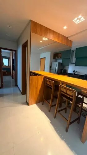 Apartamento Novo 90M² 3 quartos , Luxuoso lazer completo Praia de Itaparica.Vila Velha E