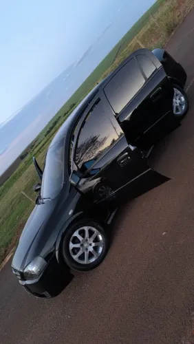 Chevrolet Astra Sed. Advant. 2.0 8V MPFI Flexp. 4P 2011