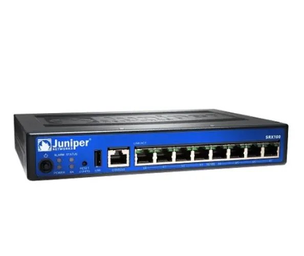 Firewall Gateway de serviços Juniper Networks SRX100