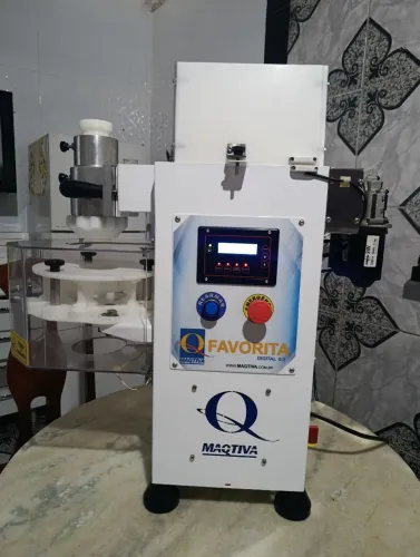 Máquina para salgados