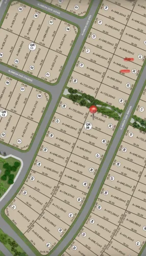 Lote - Jardins Genebra