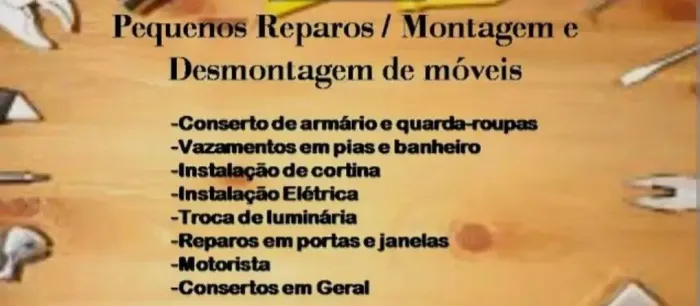 Montador de moveis 