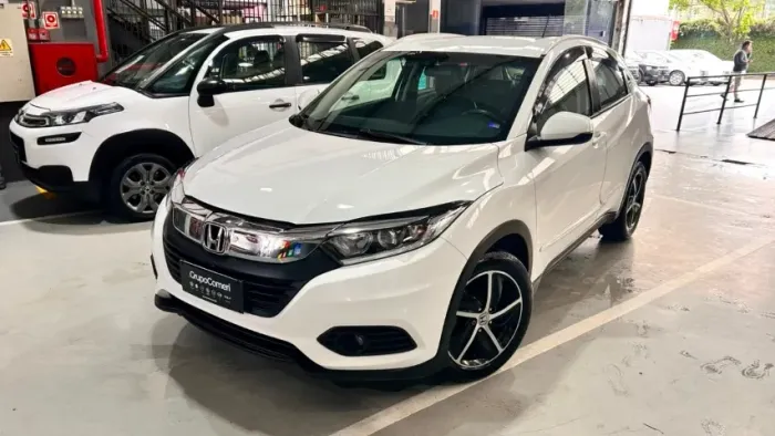 Honda HR-V EX 1.8 Flexone 16V 5P Aut. 2020
