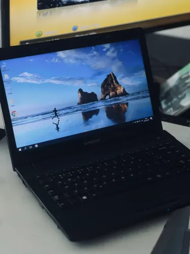 Notebook samsung para estudar ou trabalhar