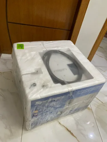 Ar-Condicionado 7,500BTU Springer Midea Janela Somente Frio Novo na Caixa