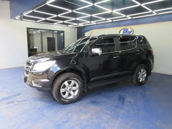 Chevrolet Trailblazer LTZ 2.8 Ctdi Diesel Aut. 2015
