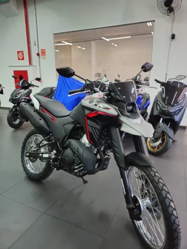 Lander 250 ABS 2026 0KM - Financio, condição 12x sem juros cartão de crédito, Consórcio