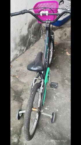 Bicicleta infantil