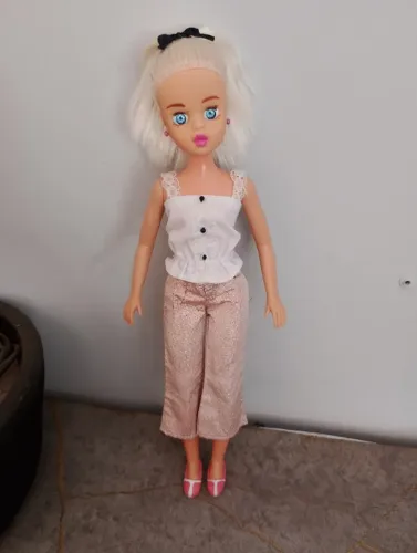 Boneca Susi 2006