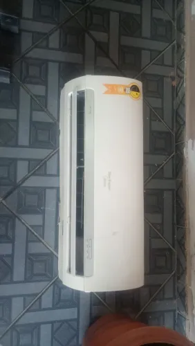 Ar condicionado split 9k já com a instalação