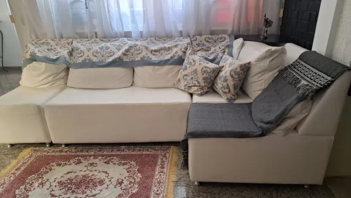Sofa modular BAIXOUUUU