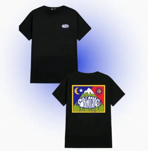 Camiseta Chronic Streetwear