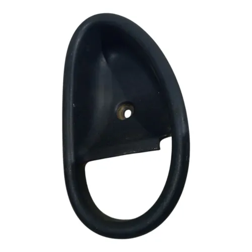 Moldura Interna Esquerd Fiat Palio 1996 97 98 99 2000 A 2006 Preto