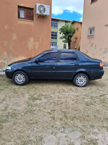 Fiat Siena EX 1.0 MPI Fire 16V 4P 2001
