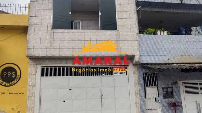 casa a venda em poa cidade kemel de 167,93m