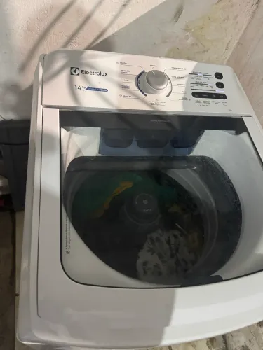 Maquina de lavar electrolux 14 kg