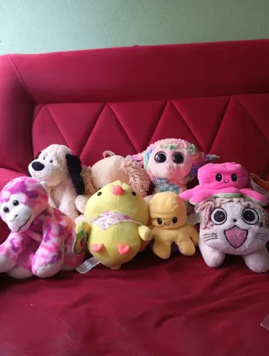 Vendo 8 ursos