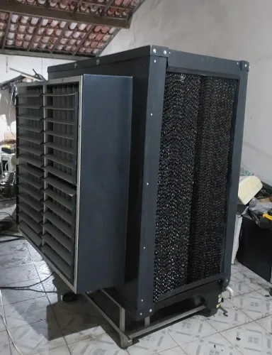 Climatizador industrial