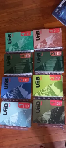 Material pro Vestibular da UnB Universidade de Brasília