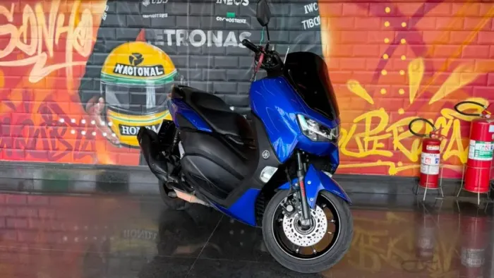 Yamaha NMax 160 2024