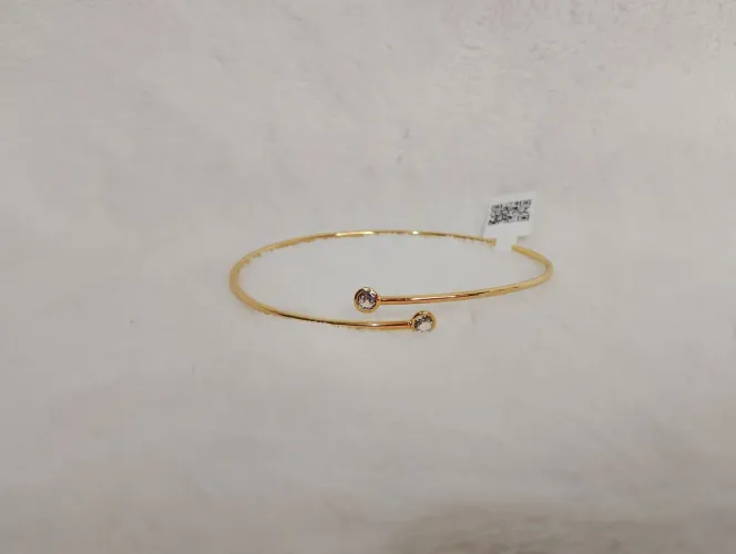 Bracelete Pingo Duplo