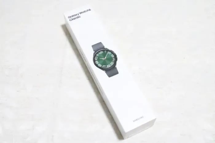 Samsung Galaxy Watch 6 classic 47mm