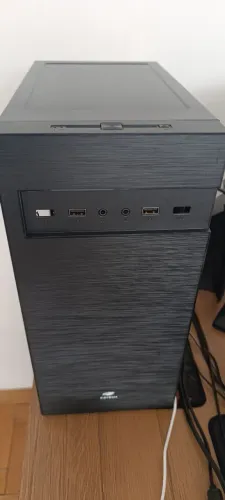 CPU i3 3240, 8 Gigas, SSD 120 Gigas