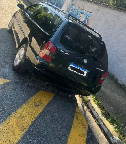 Volkswagen Parati CL 1.8 MI 2P E 4P 1997