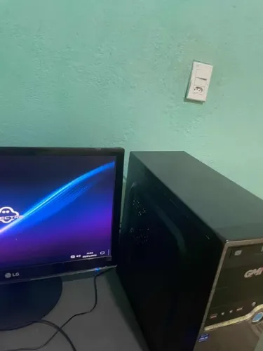 PC COMPLETO INTEL CORE i5 - PRONTO PRA USAR