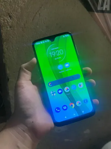 Celular moto g7 plus
