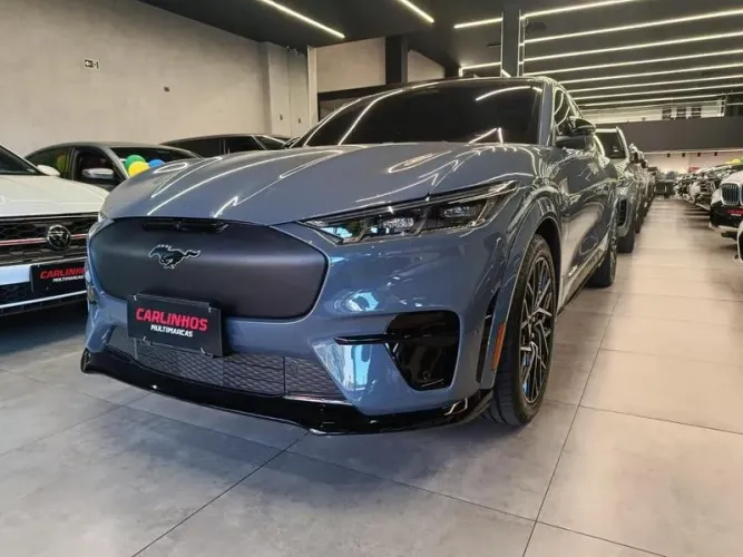 Ford Mustang Mach-e GT Performance (elétrico) 2023