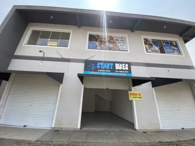 Sala Comercial para Locação em Fazenda Rio Grande, Bairro Santa Terezinha