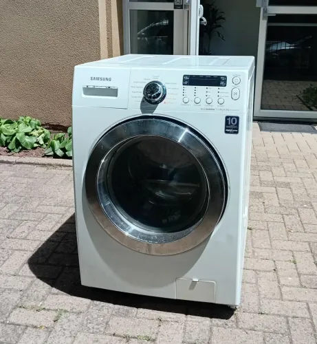 Vendo lava seca Samsung 13kg