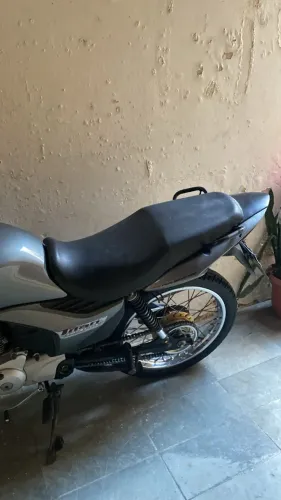Honda CG 150 Titan ES Mix Flex 2009 