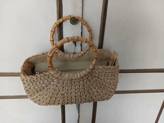 Bolsa de palha