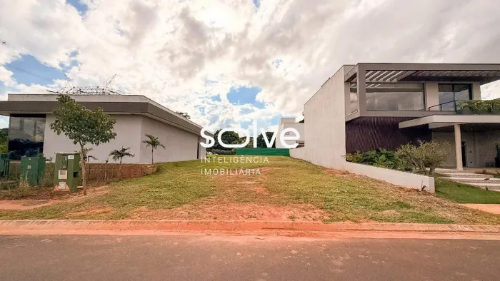 Terreno em Condomínio à venda em Indaiatuba - Villa Sapezal, 386 m² por 670.000,00