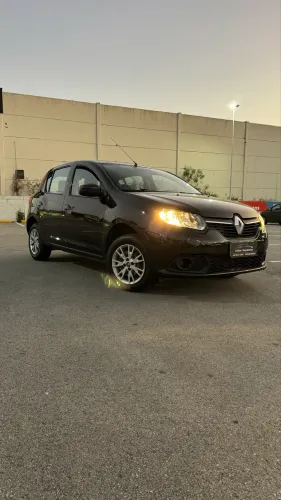 Renault Sandero Expression Flex 1.6 16V 5P 2019