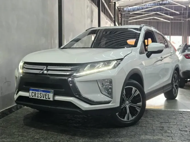 Mitsubishi Eclipse Cross GLS Rush 1.5 16V 165cv AUT 2020