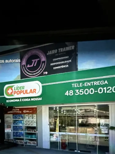 Vaga de atendente
