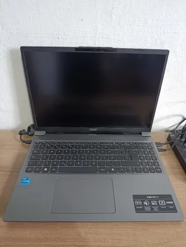 2.500 - Notebook Acer Aspire Go 15 - 5 Meses de Uso