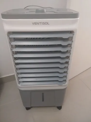 Climatizados de Ar Ventisol apenas 03 meses uso