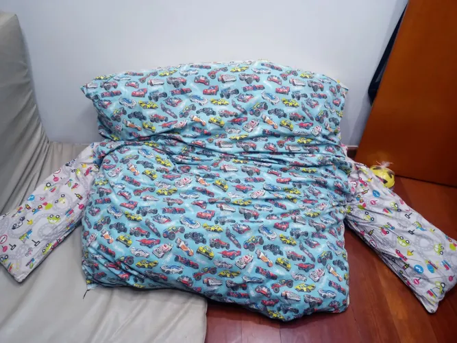 Puff Abraço de Urso
