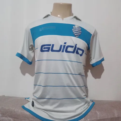 Camisa oficial CSA-AL 2013.