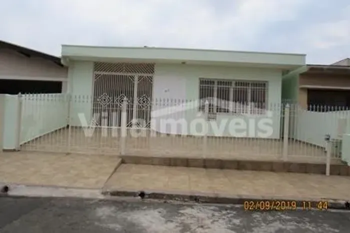 casa - Jardim Eulina - Campinas