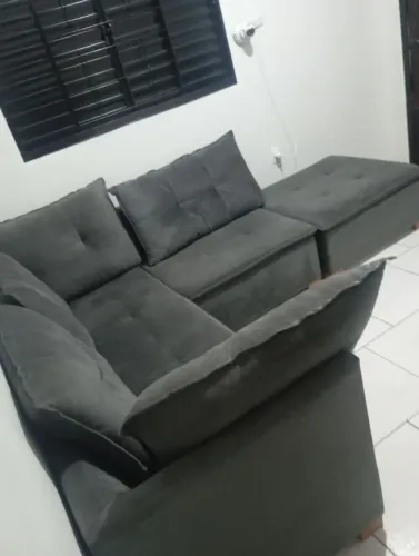 Sofá de canto