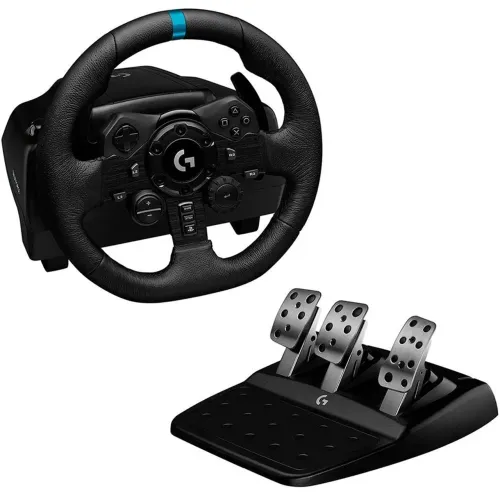 Volante para PS4/PS5 G923 - Logitech