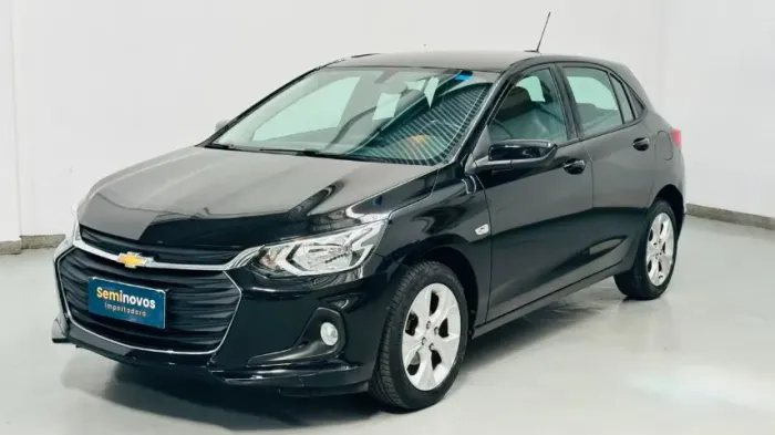 Chevrolet Onix Hatch LTZ 1.0 12V TB Flex Aut. 5P 2023