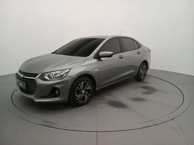 Chevrolet Onix Plus LT 1.0 12V Flex Mec. 4P 2025